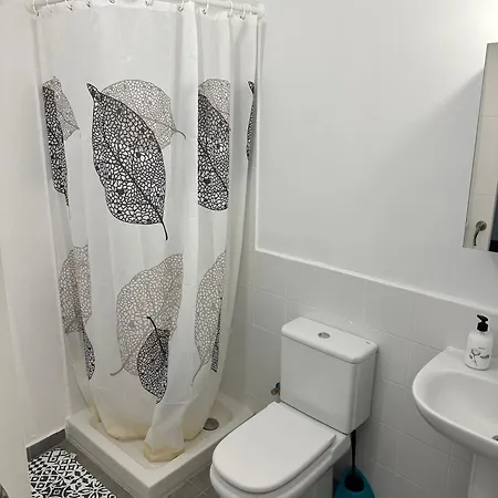 Apartamento C San Jose De Los Llanos Buitenkant foto